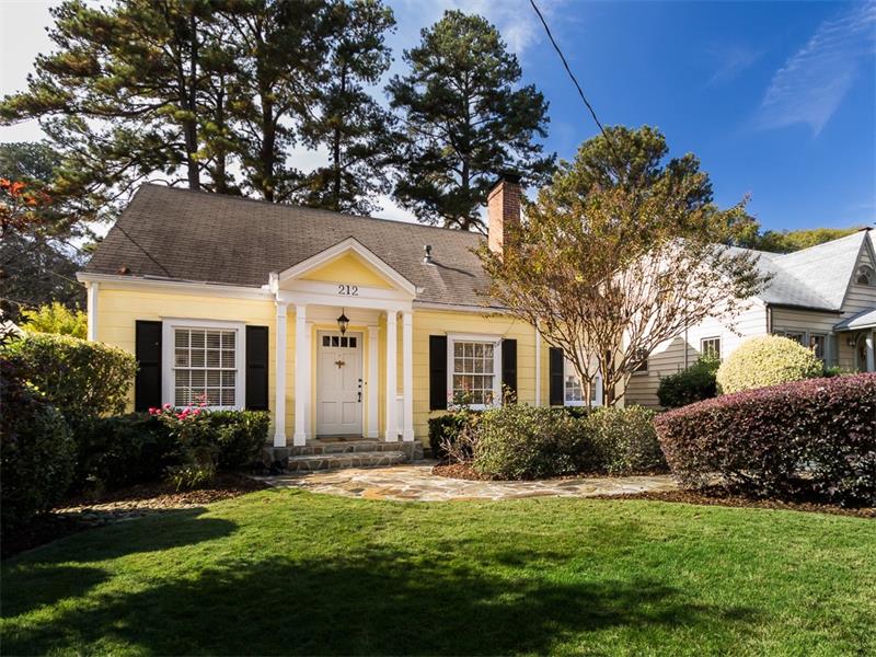 Homes for Sale in Decatur, GA 30030 Real Estate Decatur