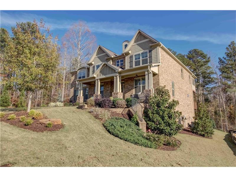 Kensington Trace Townhomes in Avondale Estates, GA