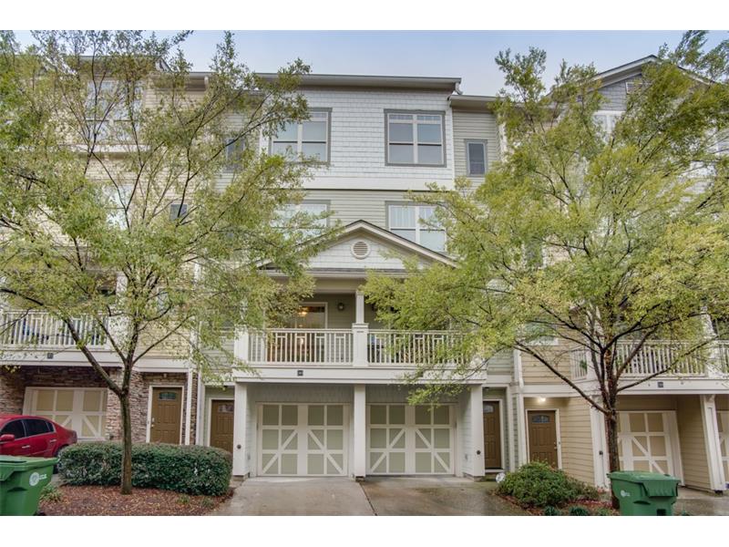 Buckhead Townhomes For Sale