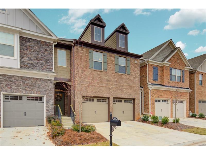 Caswell Overlook Townhomes in Marietta