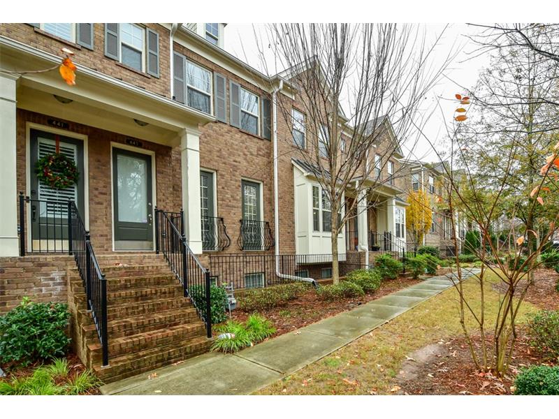 Alderwood on Abernathy in Sandy Springs, GA