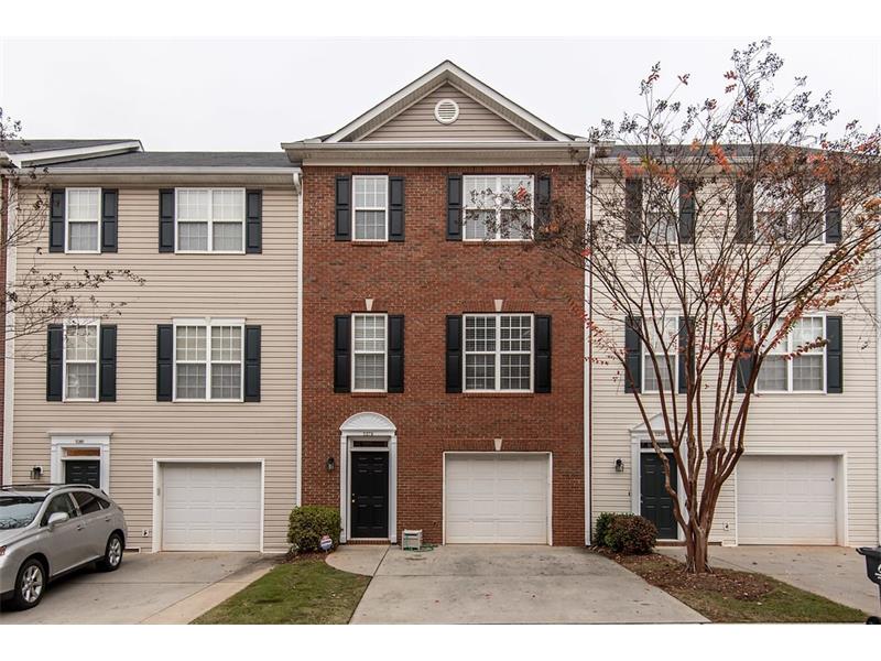Beaver Creek Townhomes in Norcross, Ga