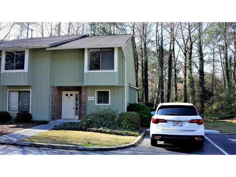 Covered Bridge Townhomes & Condos in Marietta, Ga