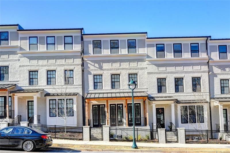 Atwater in Sandy Springs GA