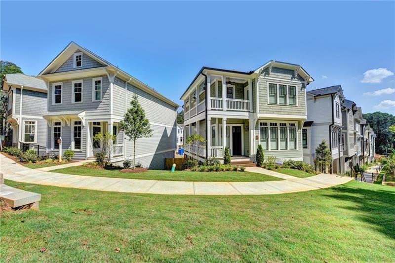 Homes for Sale in Decatur, GA 30030 Real Estate Decatur