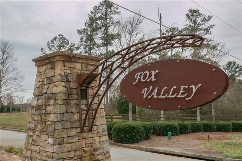 401 Fox Valley Drive