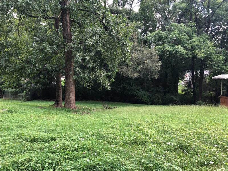 Barrett Drive NW