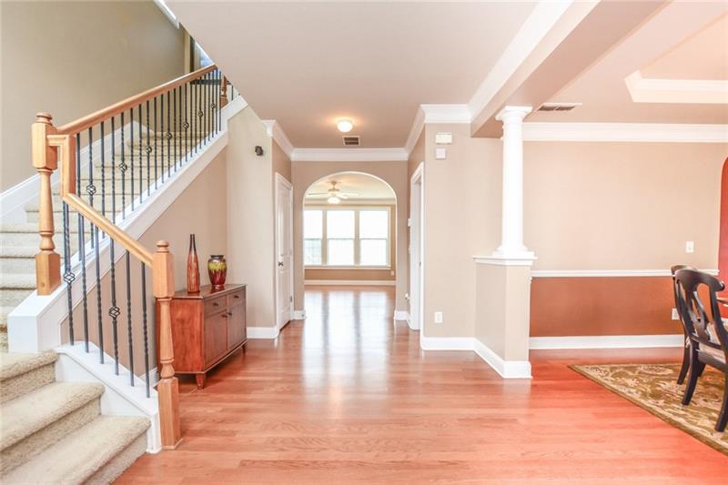 3096 Bridge Walk Drive