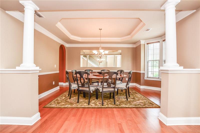3096 Bridge Walk Drive