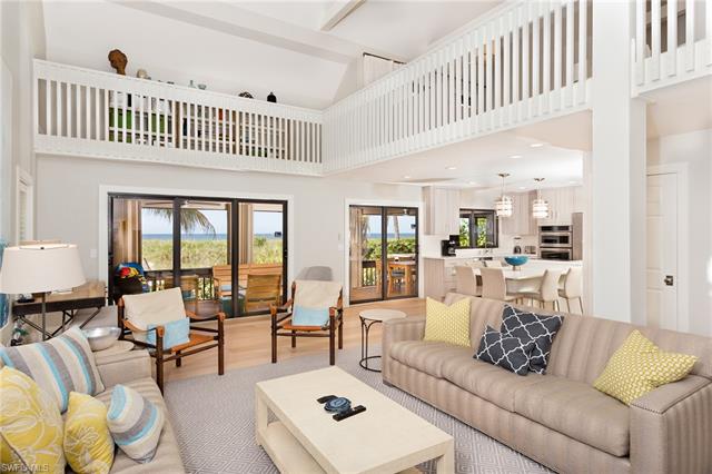 18 Beach Homes