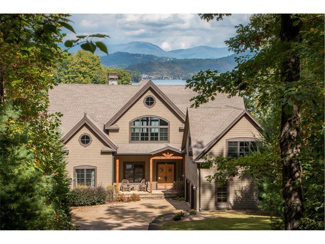 Lake Burton Homes For Sale | Lake Rabun and Lake Burton Georgia Real