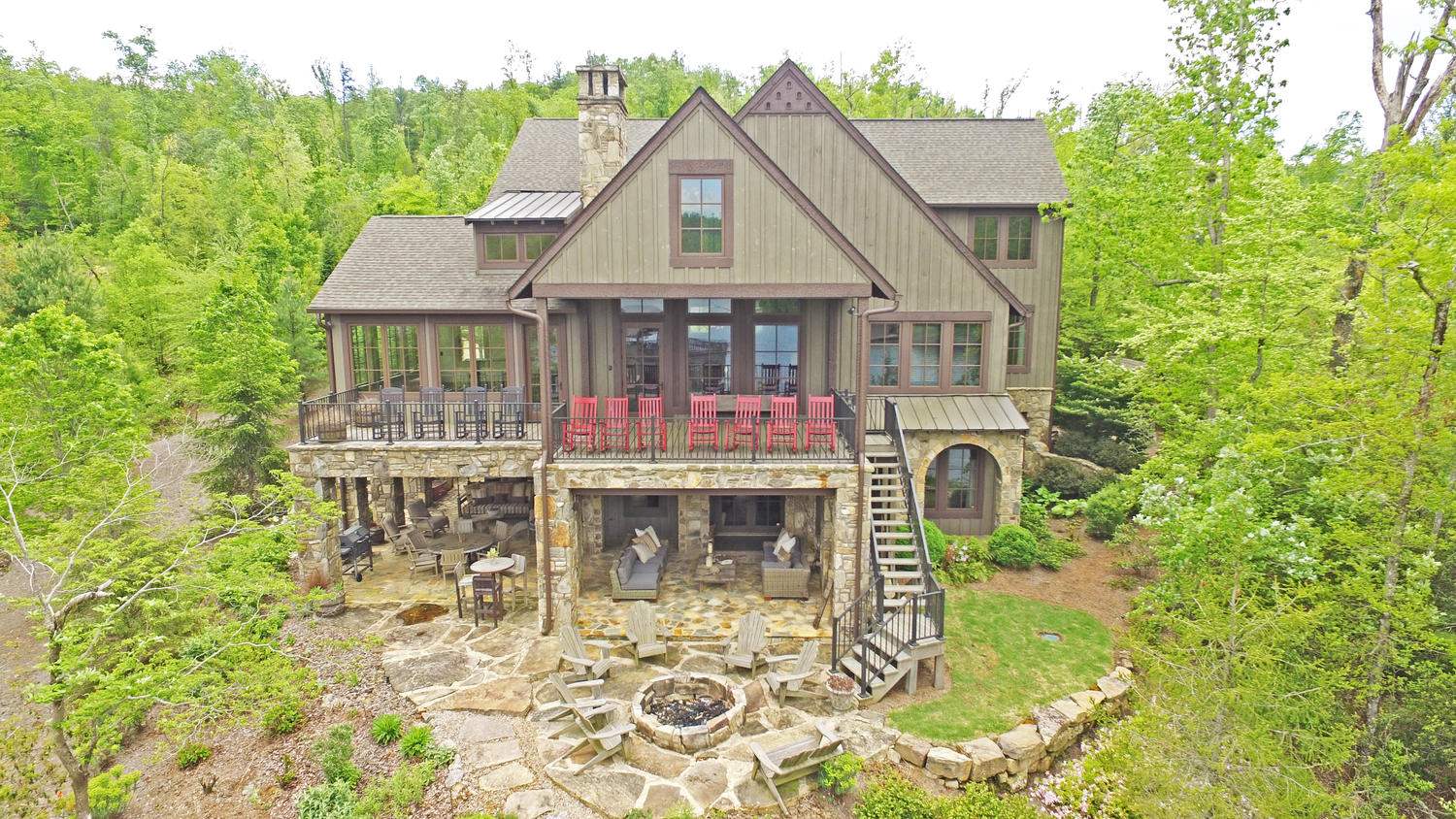 Lake Burton Homes For Sale Lake Rabun and Lake Burton Real Estate The Lake Team