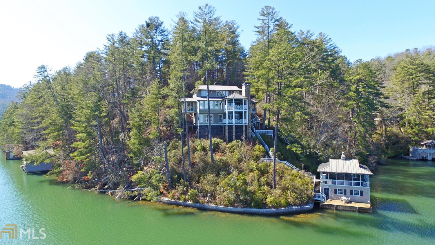 Lake Rabun Homes For Sale Lake Rabun Real Estate Lake Rabun and