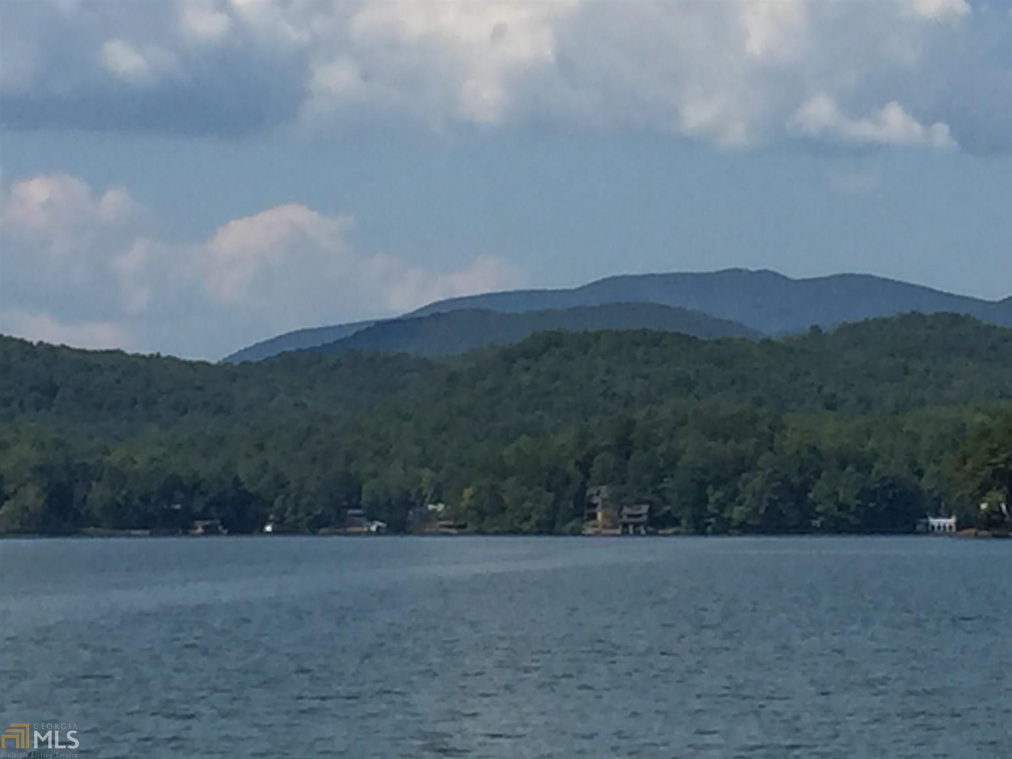 Lake Burton Homesites Lake Rabun and Lake Burton Real Estate