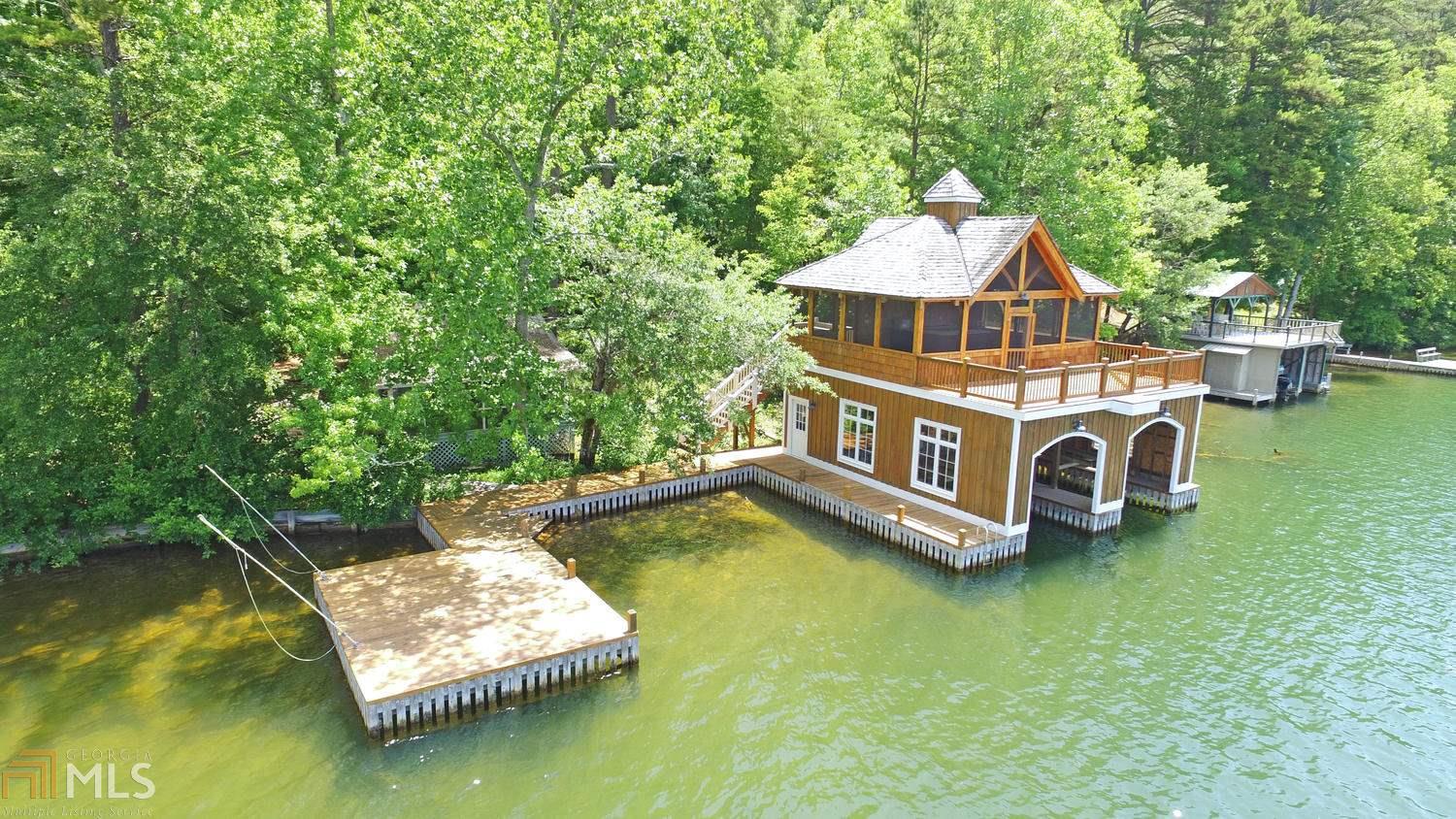 Lake Yonah Homes For Sale Lake Yonah Real Estate Lake Rabun and