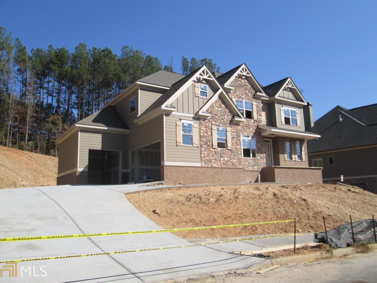 Seven Hills Homes for Sale Dallas GA