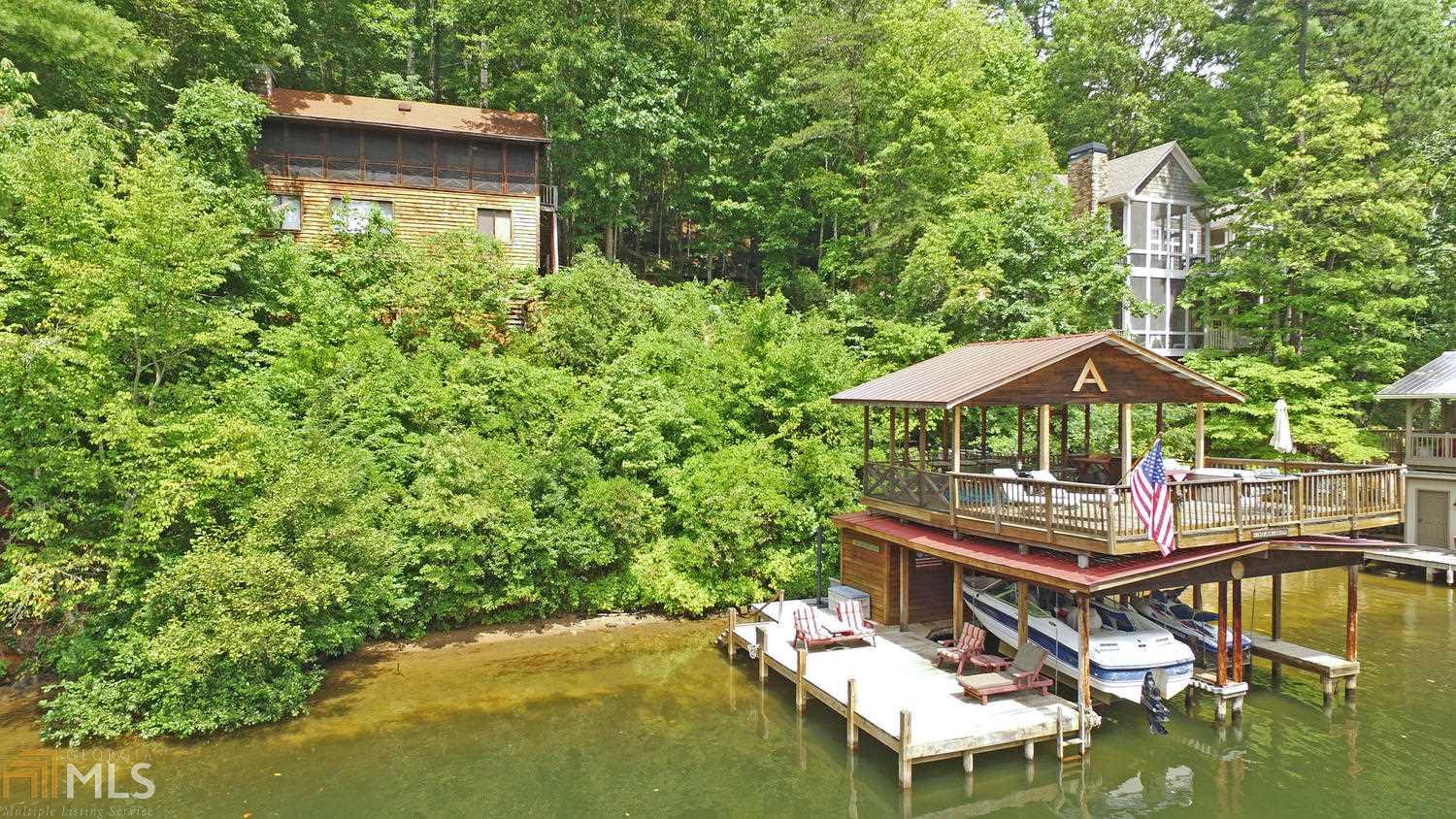 Lake Rabun Homes For Sale Lake Rabun Real Estate