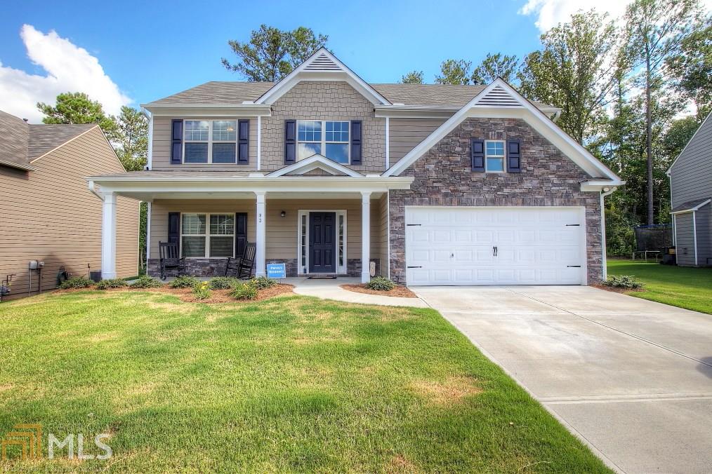 Harmony Grove Homes for Sale in Dallas GA