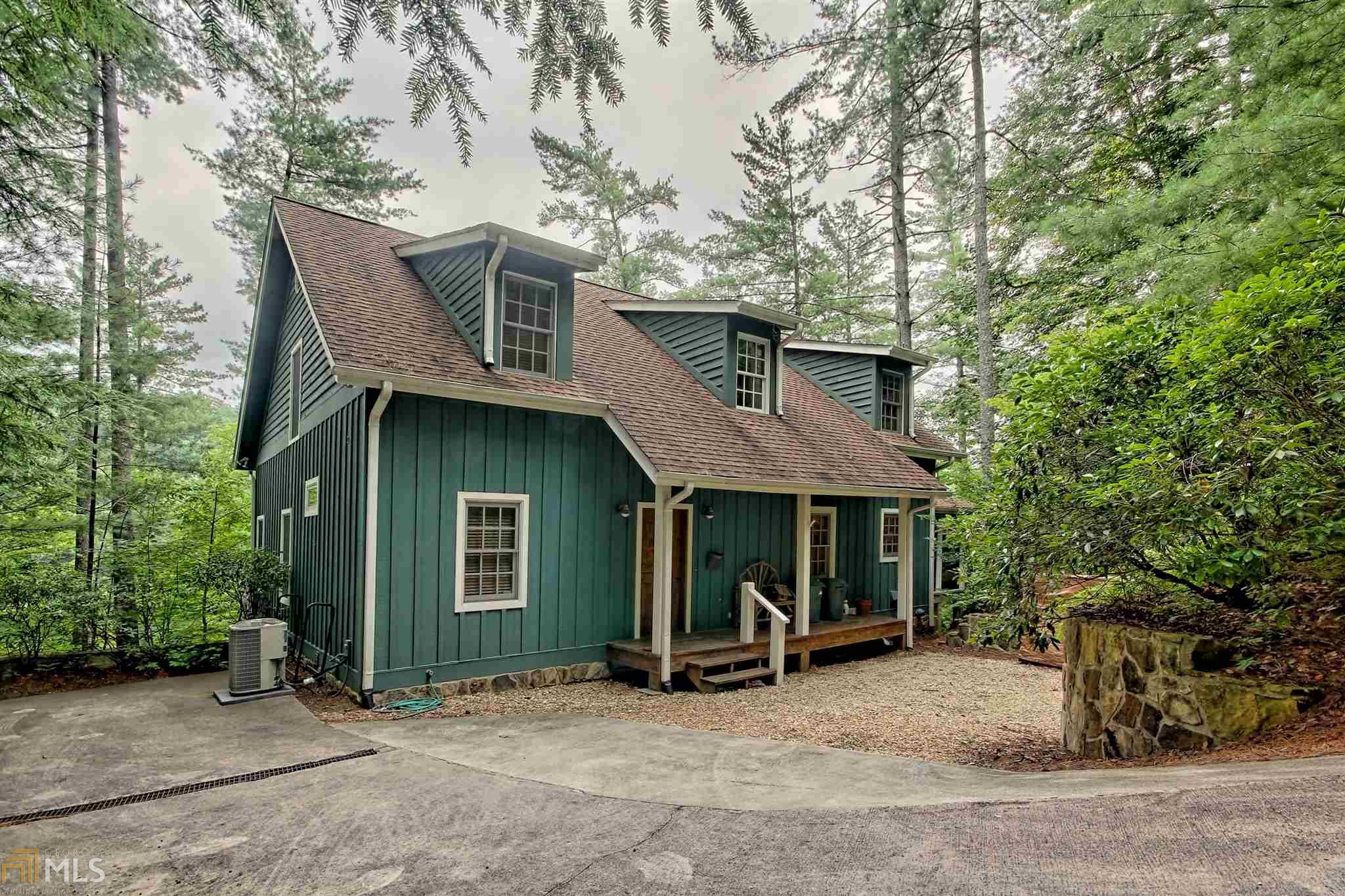 Lake Rabun Homes For Sale Lake Rabun and Lake Burton Real