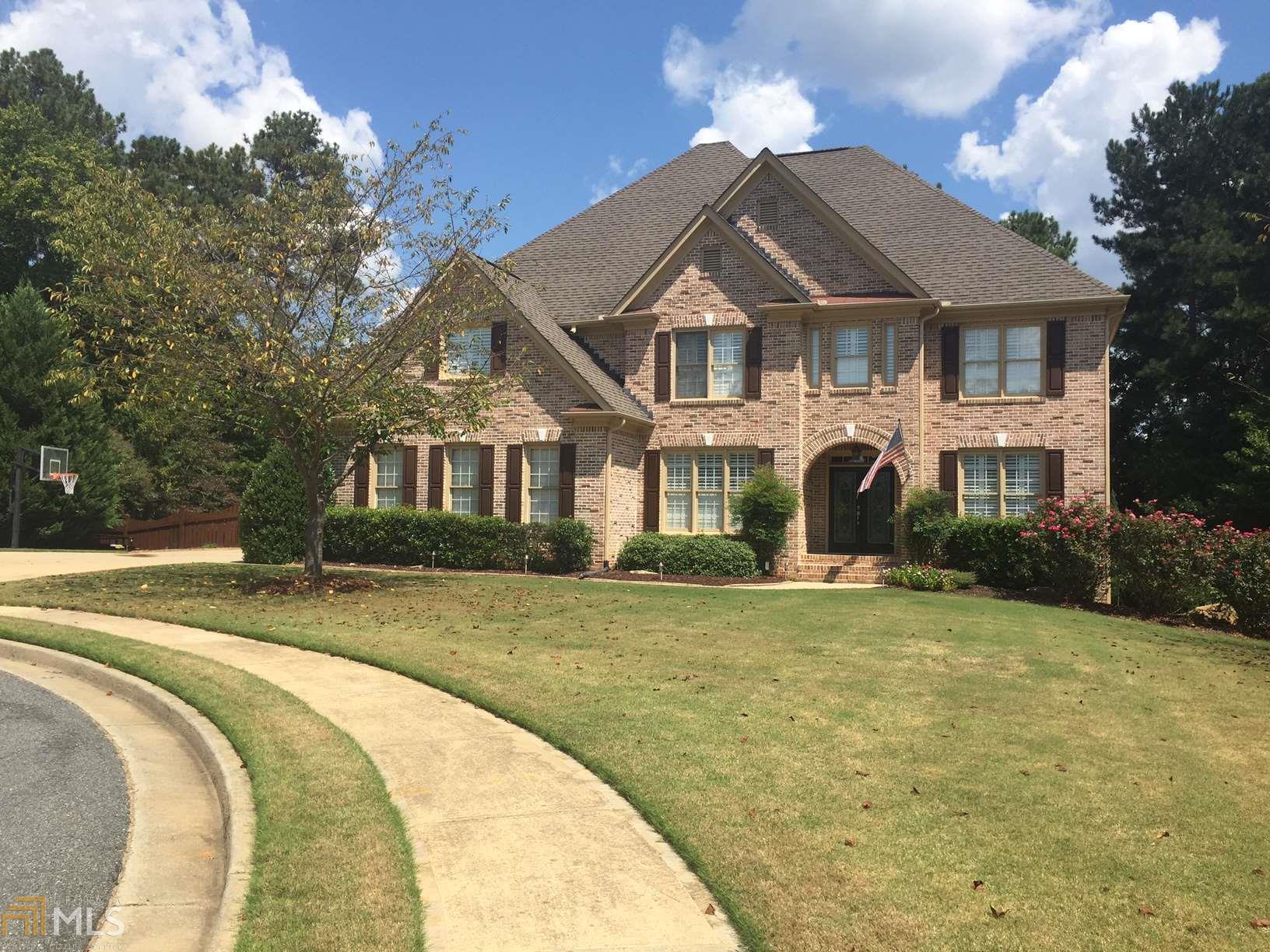 Bentwater Homes for Sale in Acworth GA