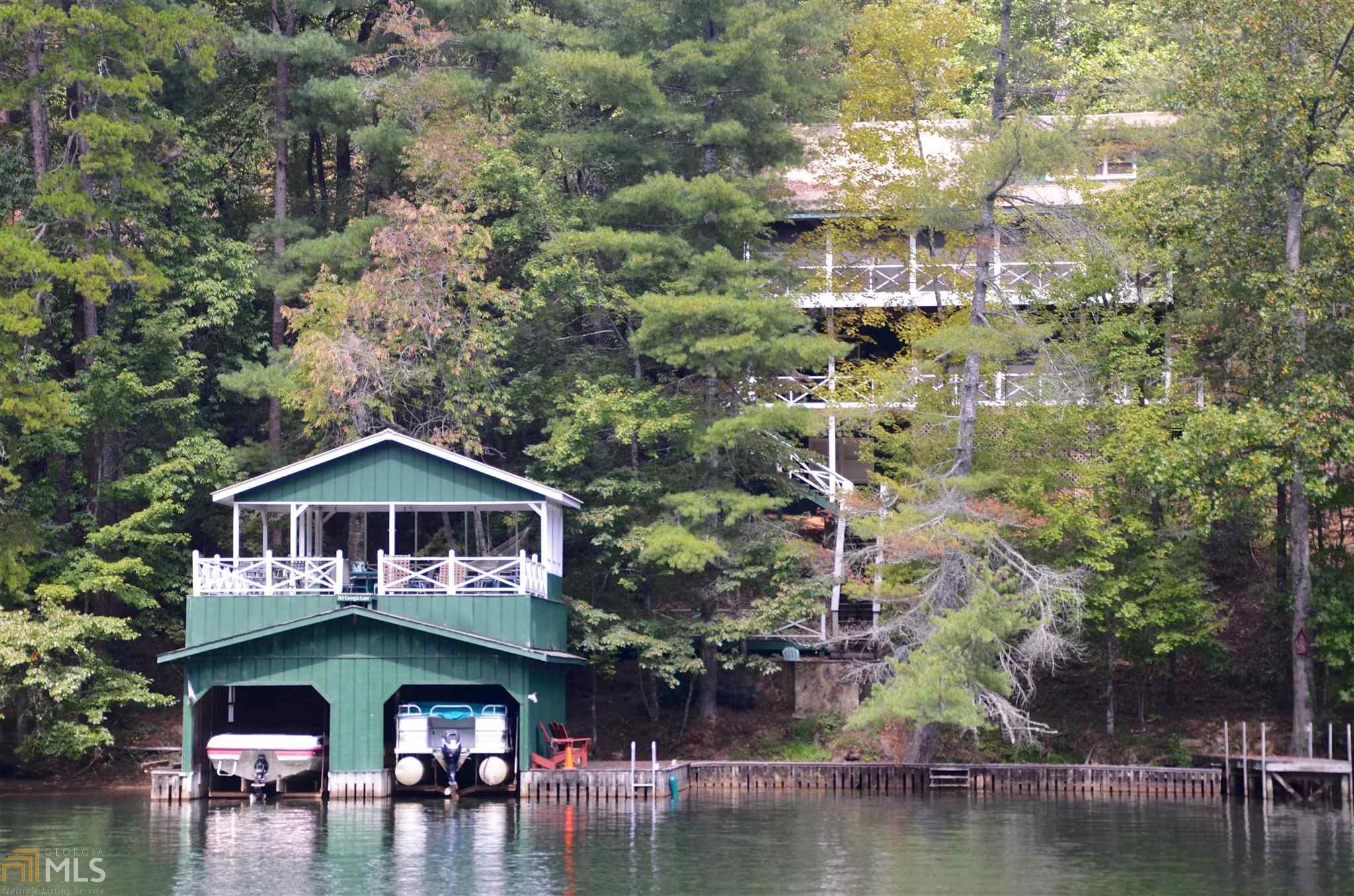 Lake Rabun Homes For Sale Lake Rabun Real Estate Lake Rabun and