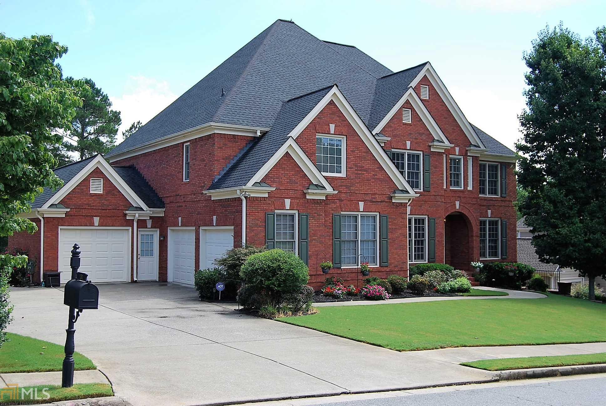 Bentwater Homes for Sale in Acworth GA