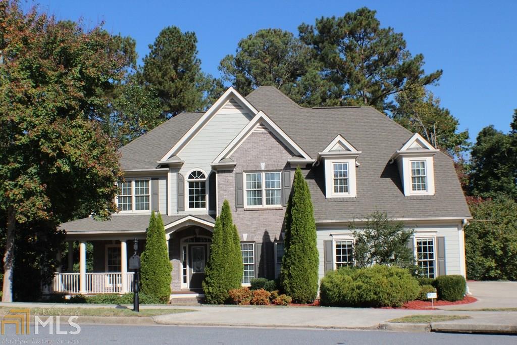 Bentwater Homes for Sale in Acworth GA
