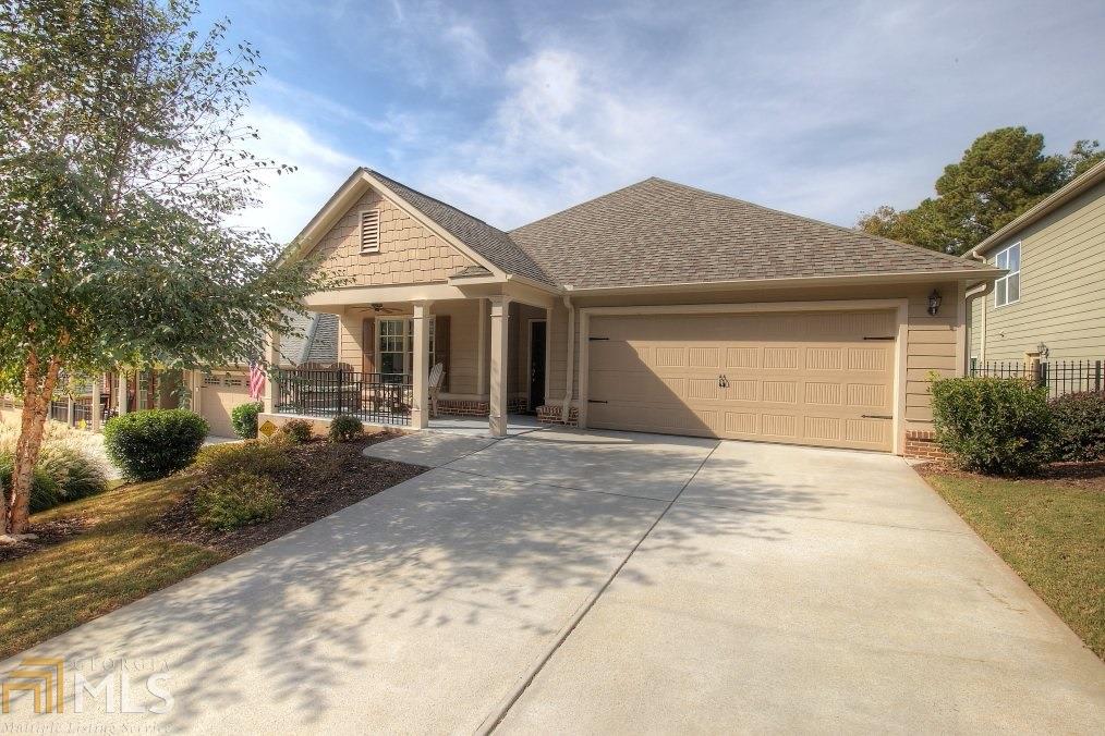 Seven Hills Homes for Sale Dallas GA