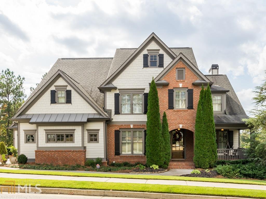 Seven Hills Homes for Sale Dallas GA