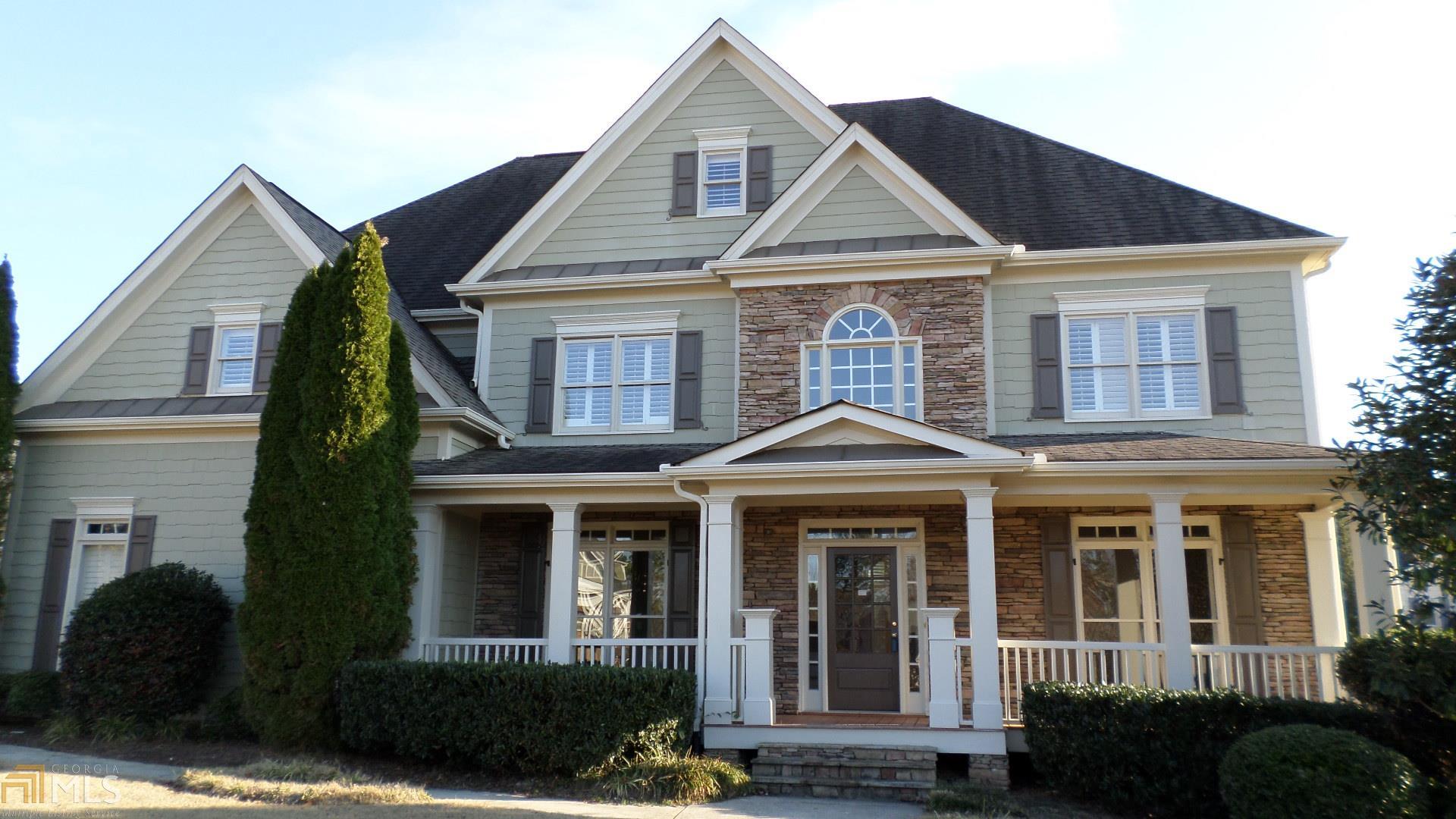 Bentwater Homes for Sale in Acworth GA