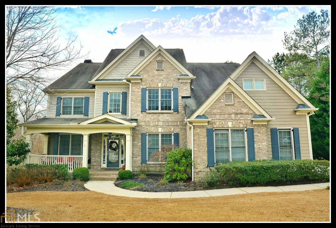 Bentwater Homes for Sale in Acworth GA