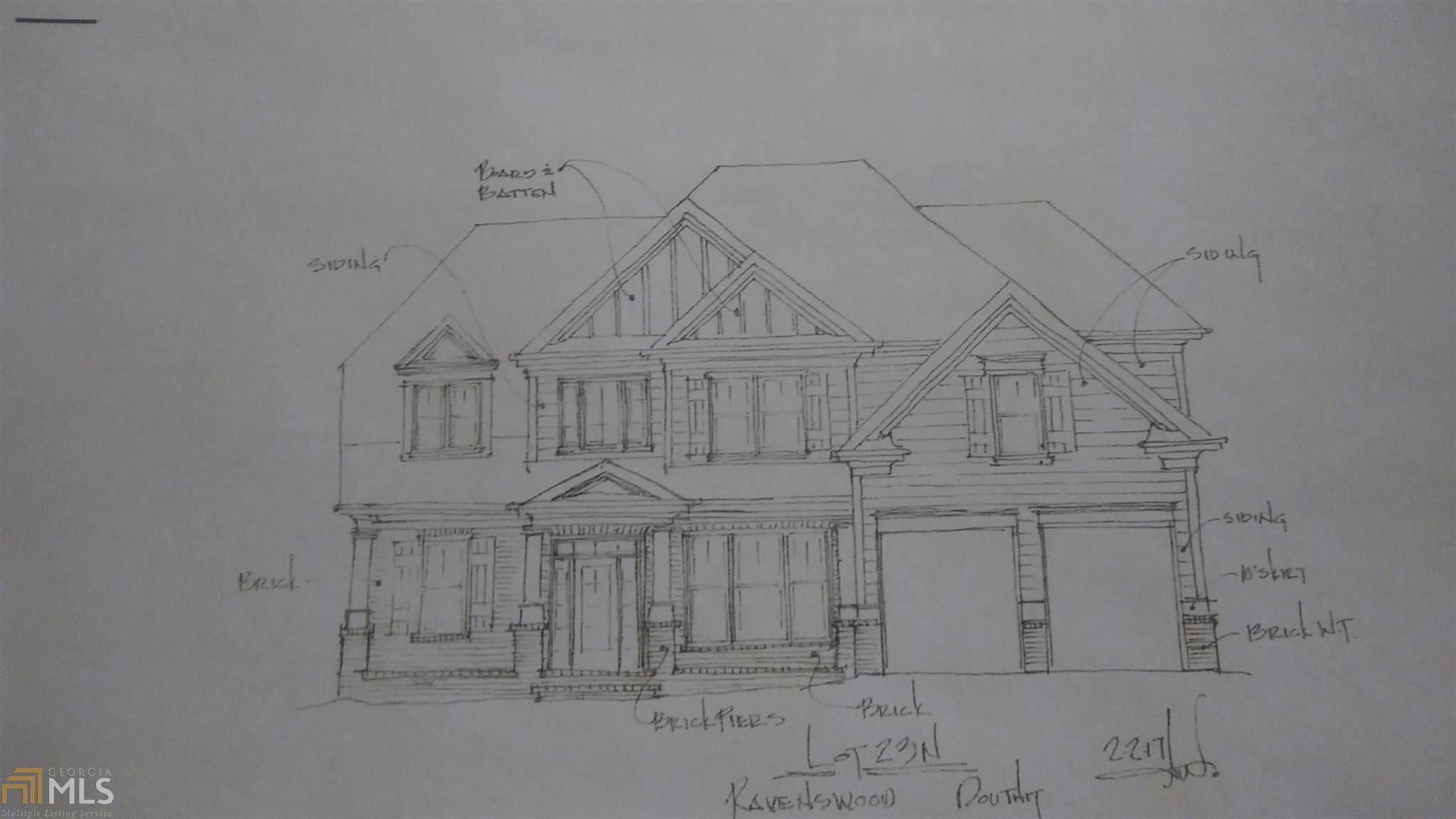 Seven Hills Homes for Sale Dallas GA