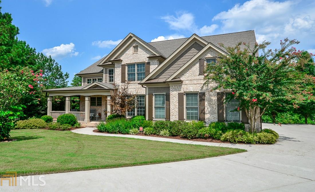 Bentwater Homes for Sale in Acworth GA