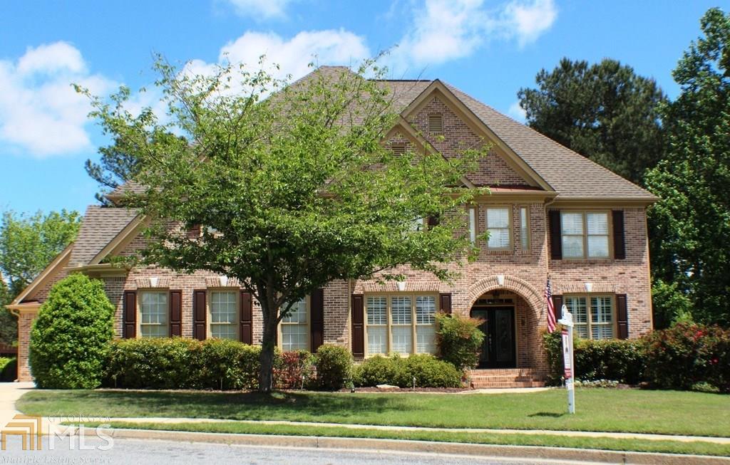 Bentwater Homes for Sale in Acworth GA