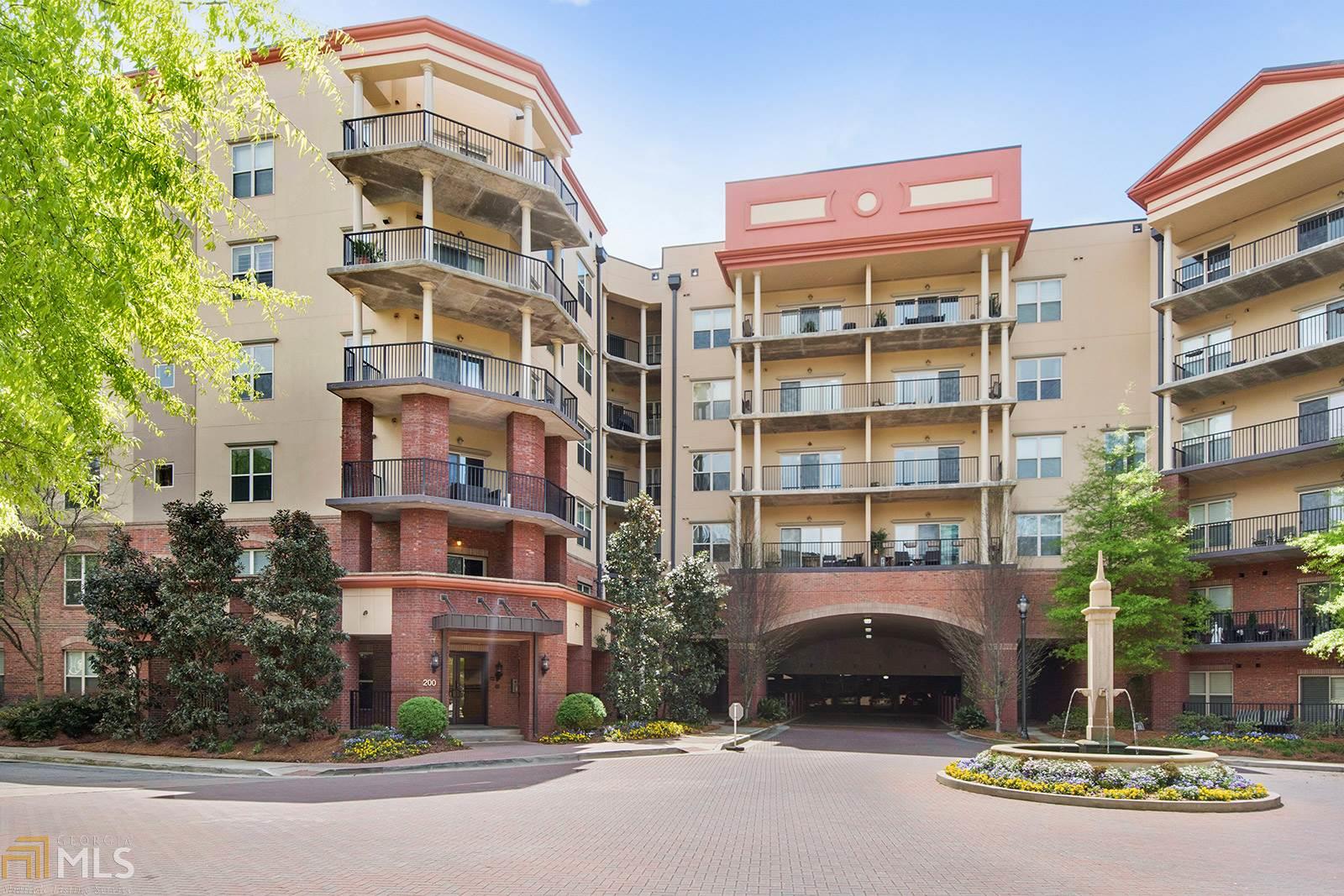 One River Place Live in Atlanta