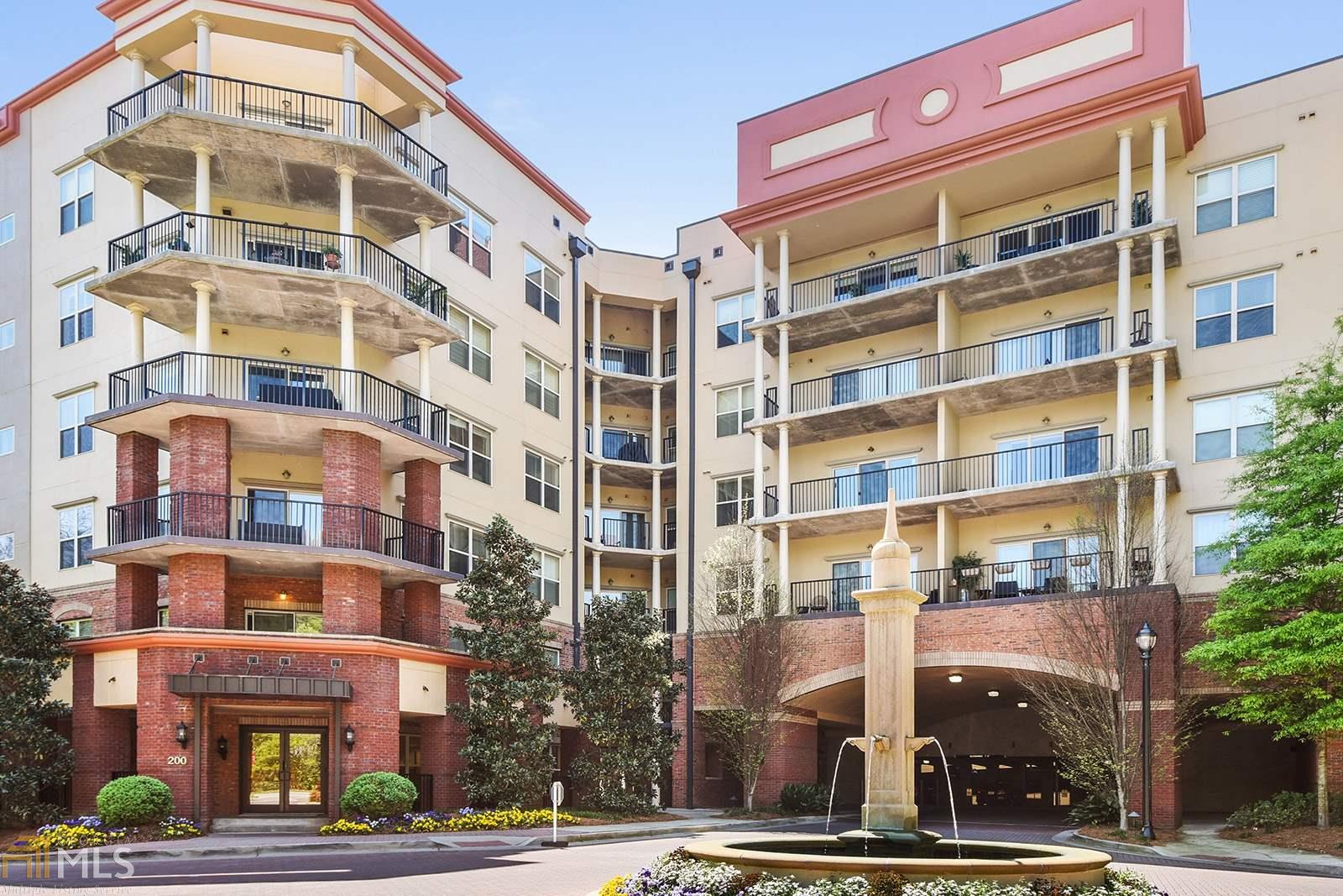 One River Place Live in Atlanta