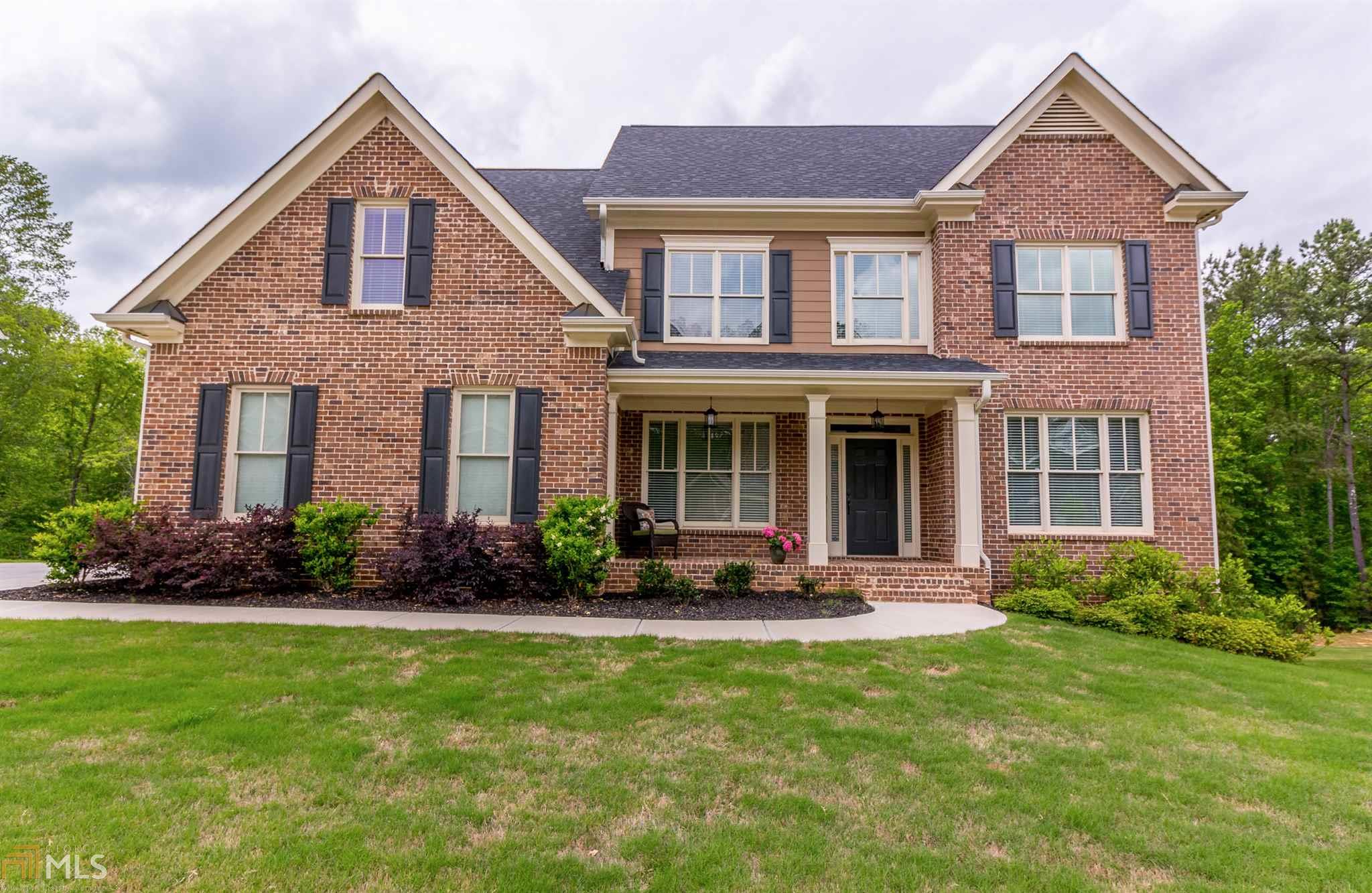 Seven Hills Homes for Sale Dallas GA