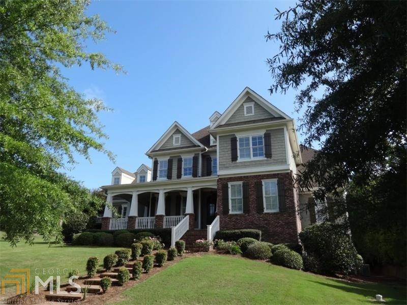 The Woodlands Live in Atlanta