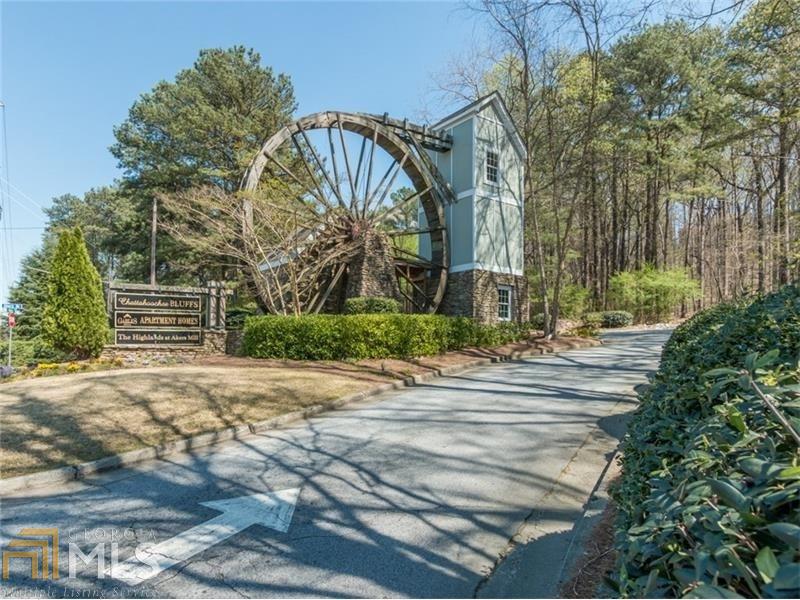 Highlands at Akers Mill Condominiums in Vinings 30339