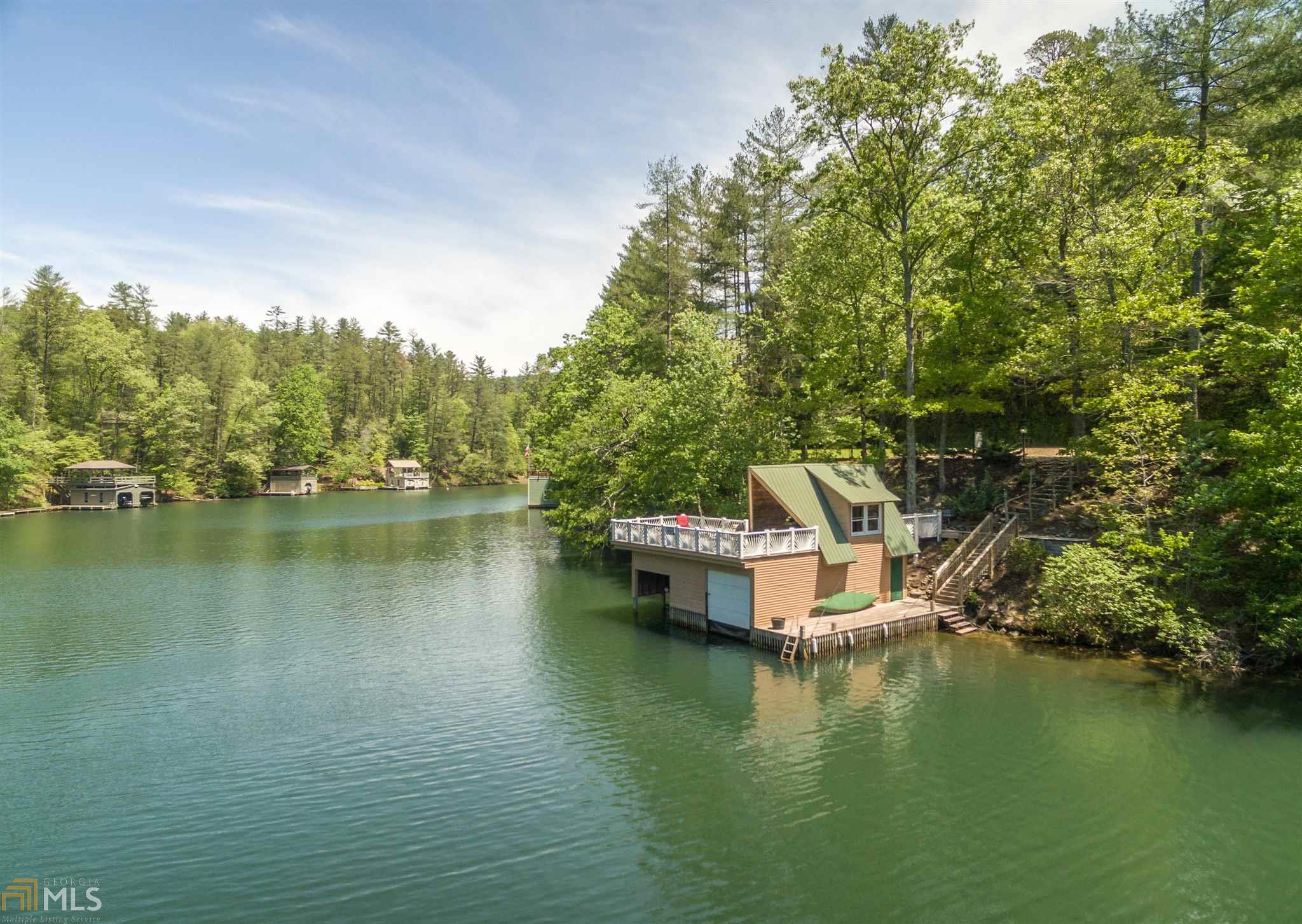 Seed Lake Homes For Sale Seed Lake Real Estate Lake Rabun and Lake