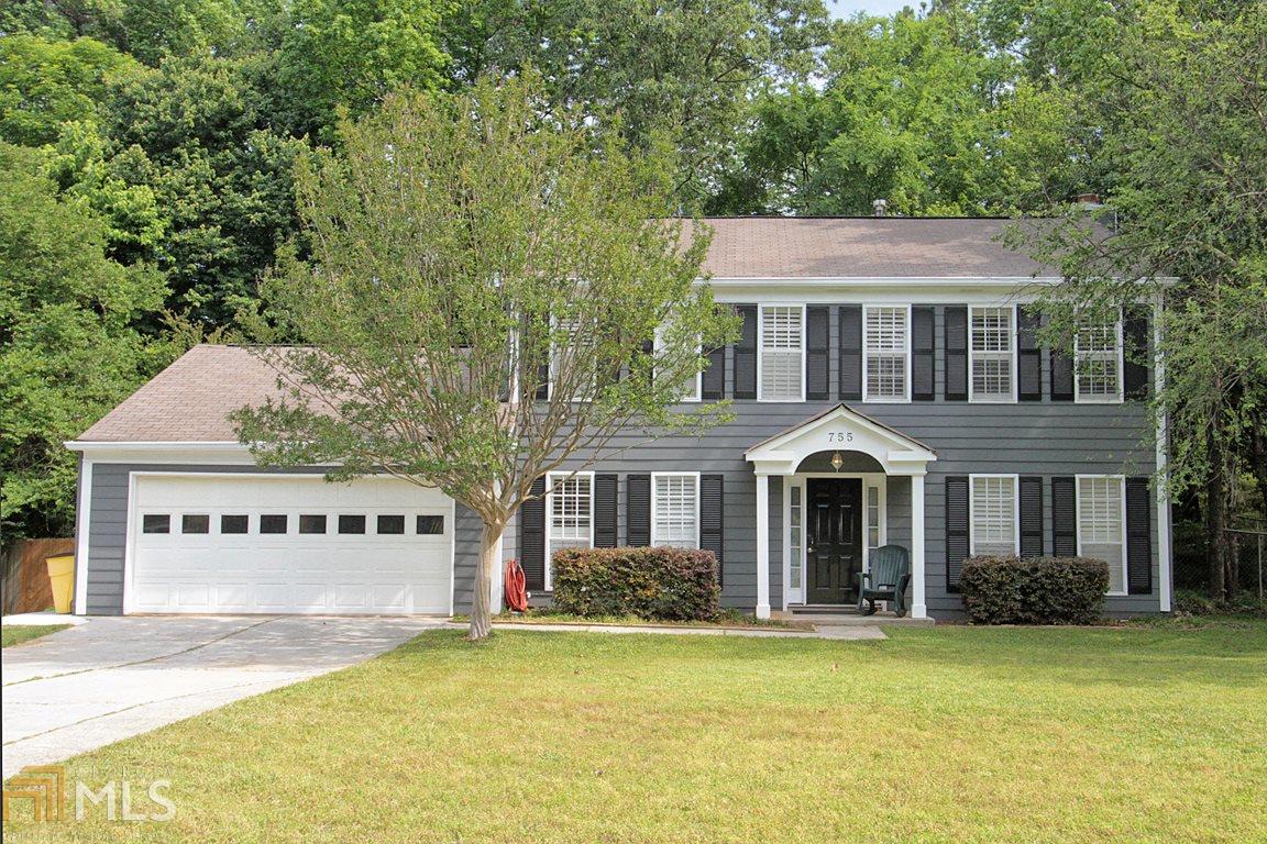 Barrington Farms - Live in Atlanta