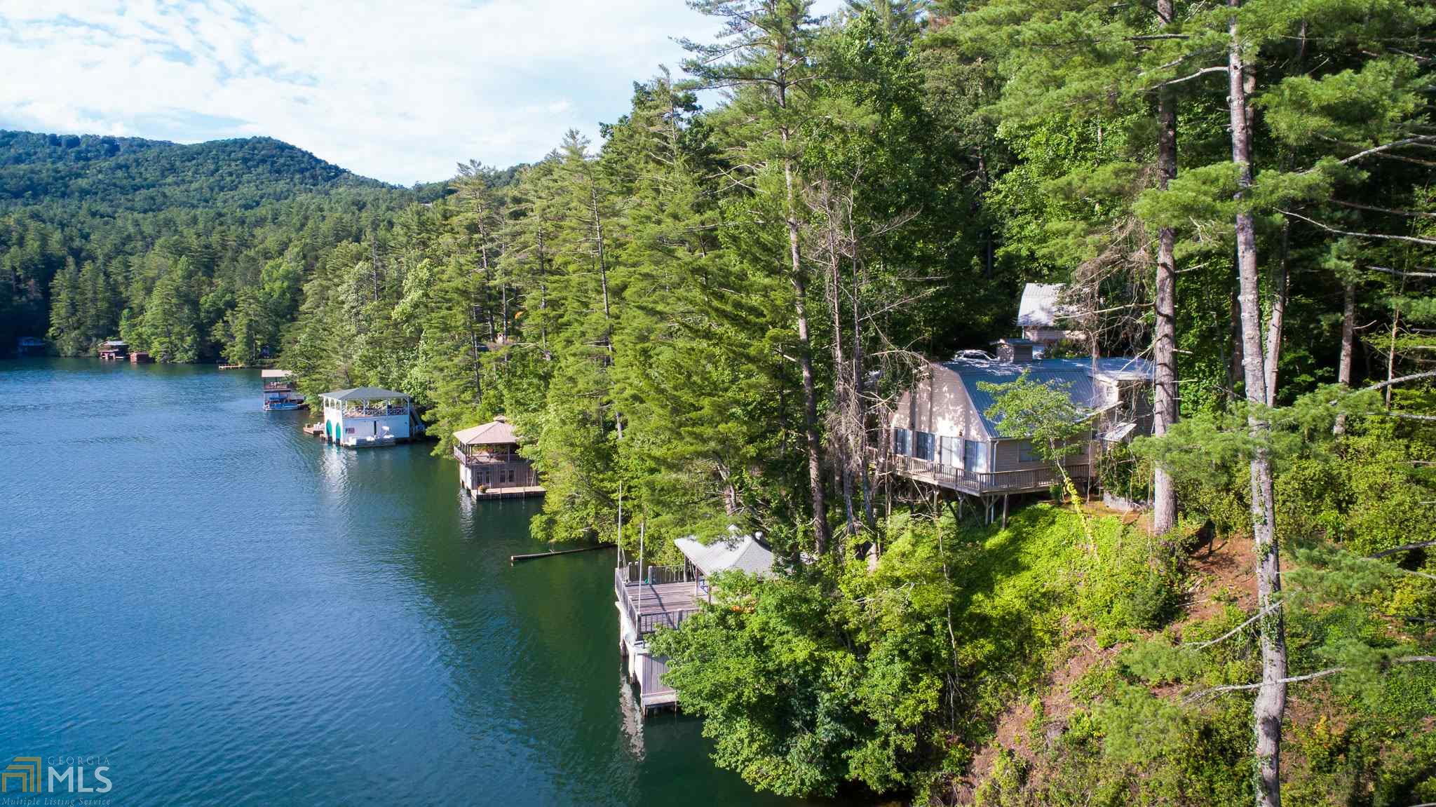 Lake Rabun Homes For Sale Lake Rabun Real Estate Lake Rabun and