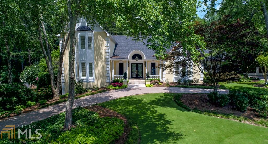 Atlanta Country Club & Chattahoochee Plantation Live in Atlanta