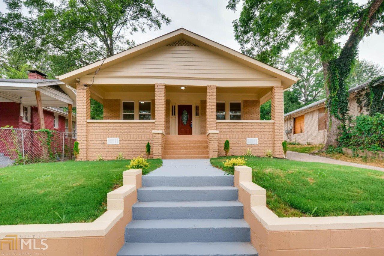 Adair Park Live in Atlanta