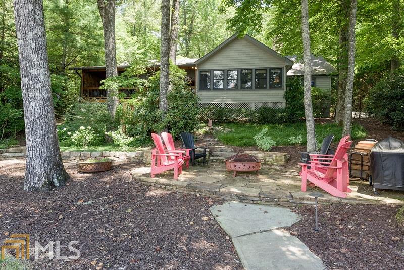 Lake Burton Homes For Sale Lake Burton Real Estate Lake Rabun and