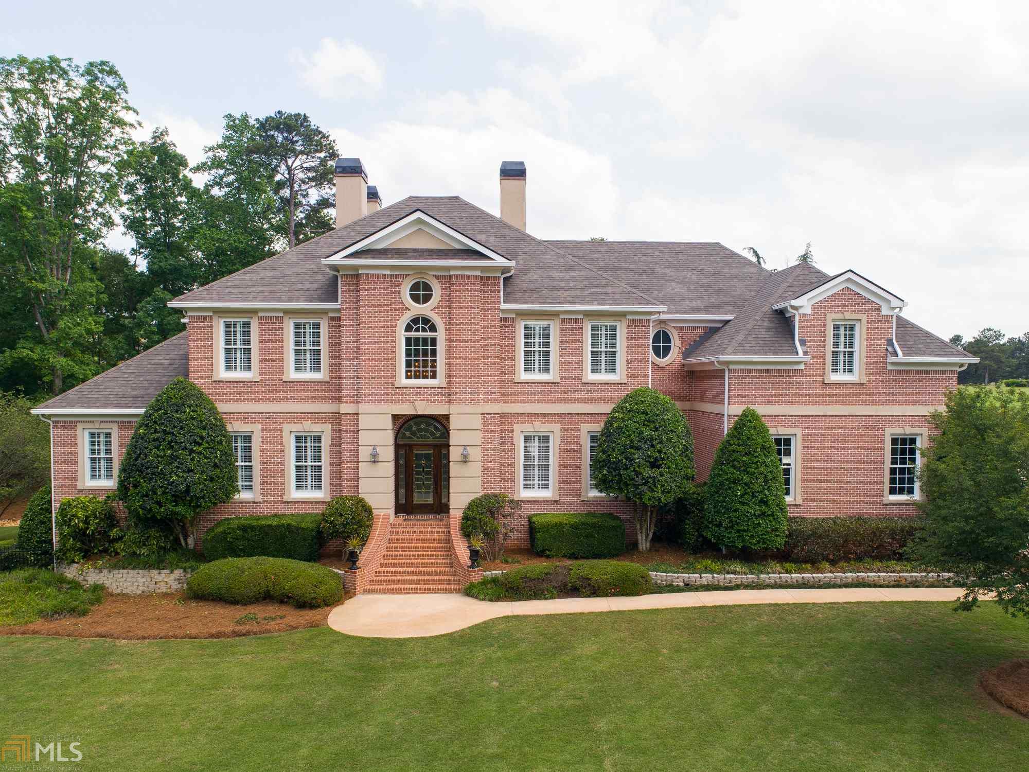 Homes For Sale In Mallards Landing Locust Grove GA The Shannon Sells Team