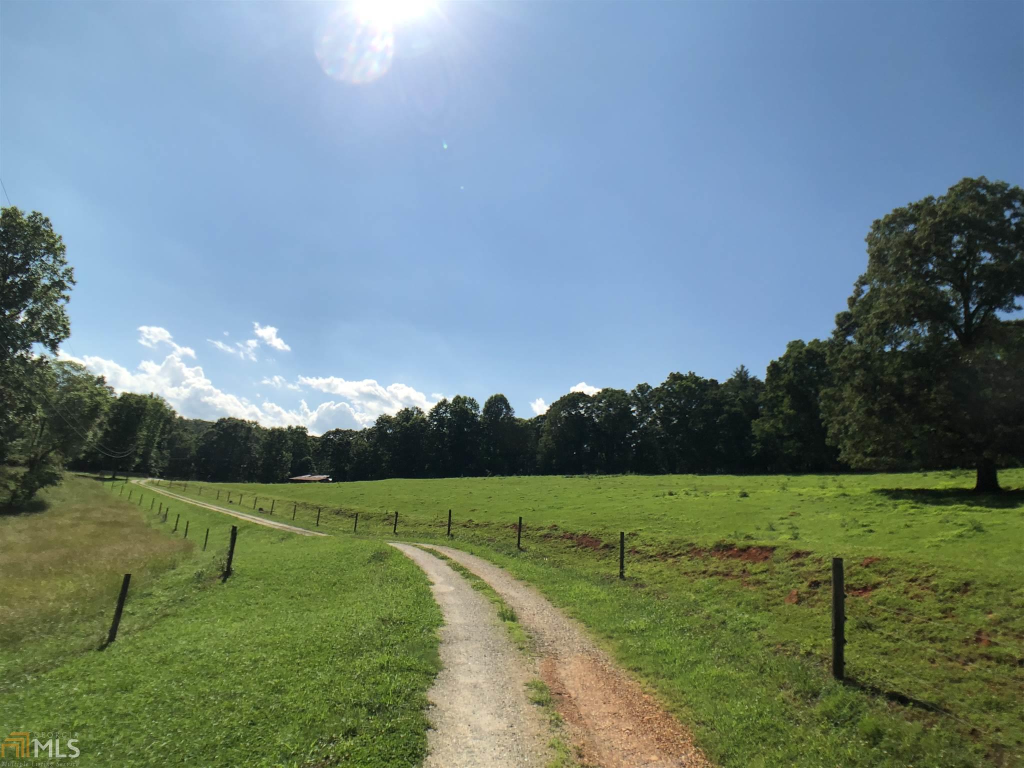 Old Henry Kinsey Wagon Rd
