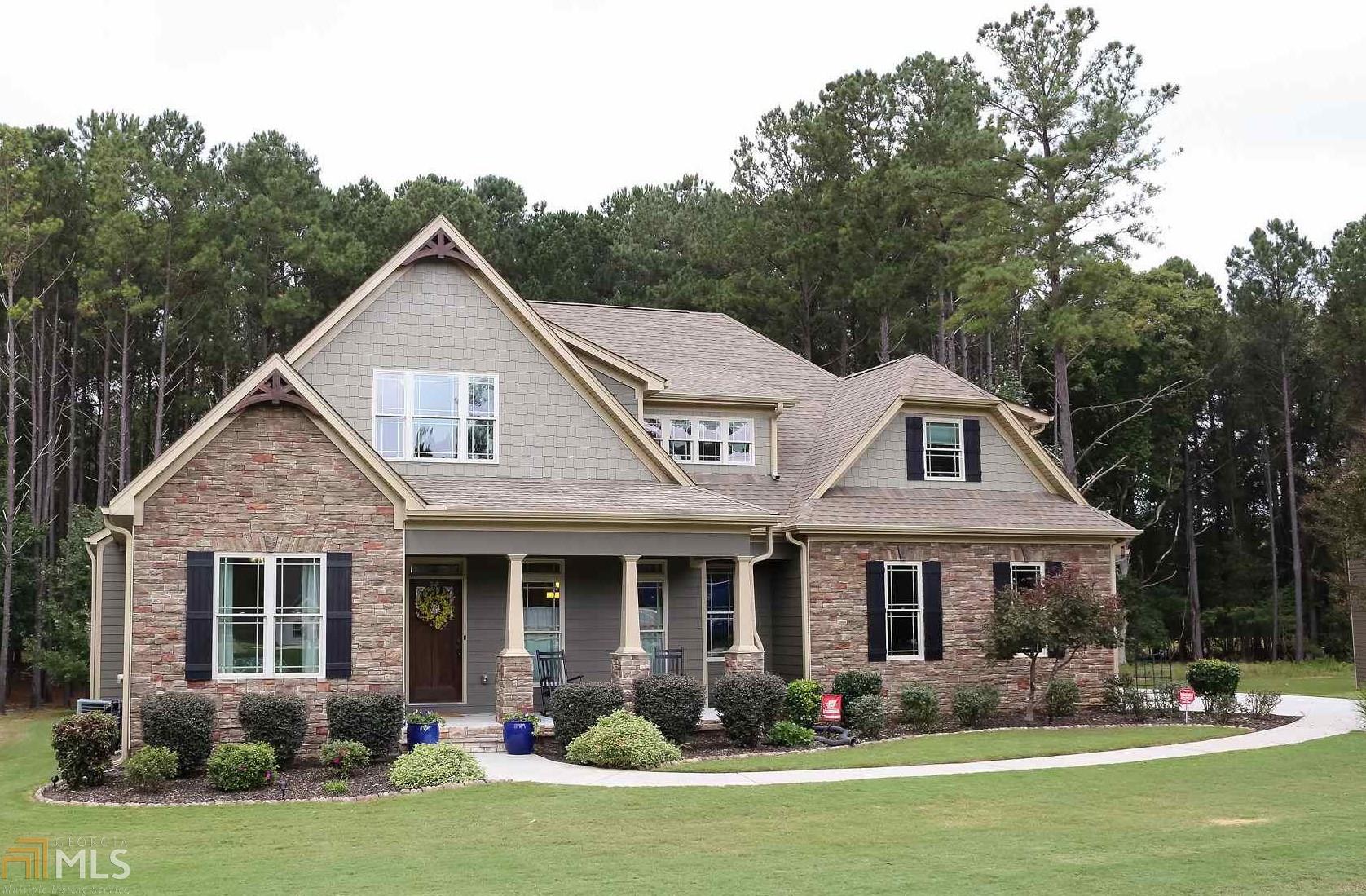 Homes For Sale In Heron Bay Locust Grove GA The Shannon Sells Team