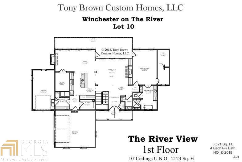 510 Overlook Mountain Dr