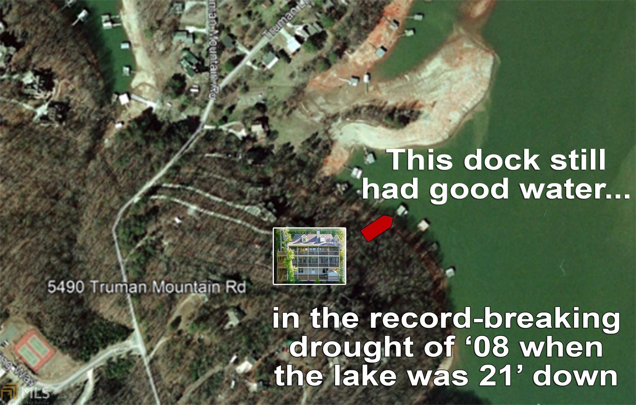 5490 Truman Mountain Rd